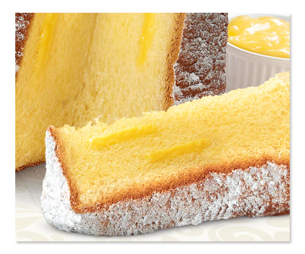 Bauli Pandoro Limonce, Pandoro with Lemon Cream Filling, 26.4 oz | 750g - Image 4