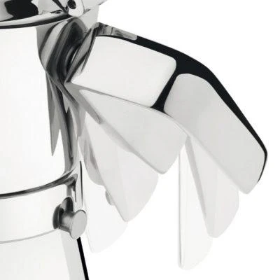 Giannina Cup Espresso Machine Moka Induction Restyling - Image 3