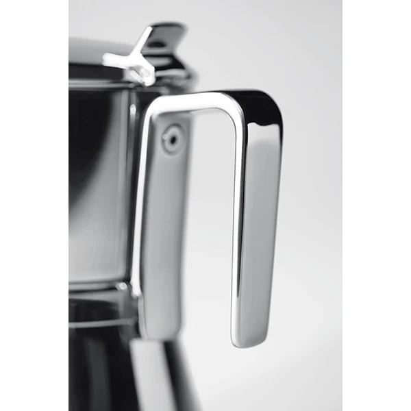 Giannina Cup Espresso Machine Moka Induction Restyling - Image 5