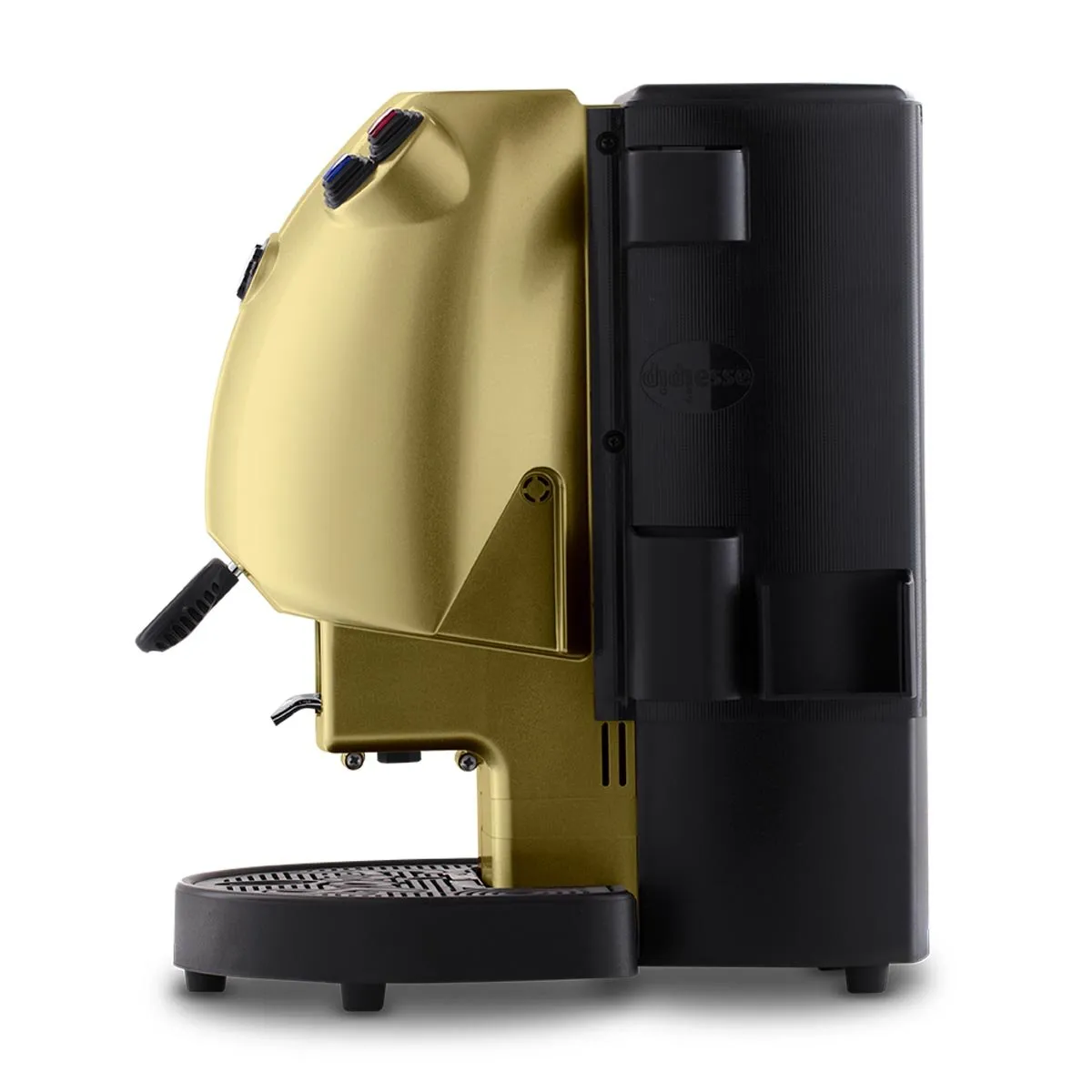 Didiesse Frog Collection Gold Espresso Machine – ESE Pod Compatible, US 120V - Image 3