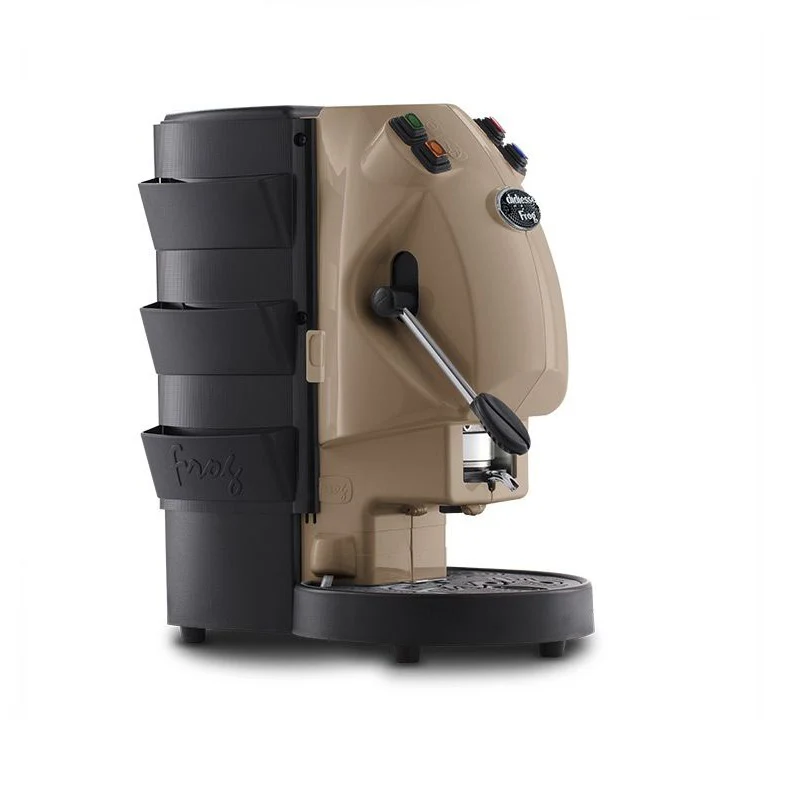 Didiesse Frog ESE Espresso POD Machine, Hazelnut - Image 4