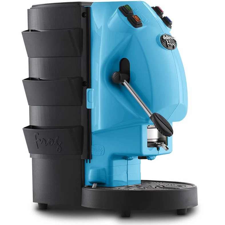 Didiesse Frog ESE Espresso POD Machine, Miami Blue - Image 4