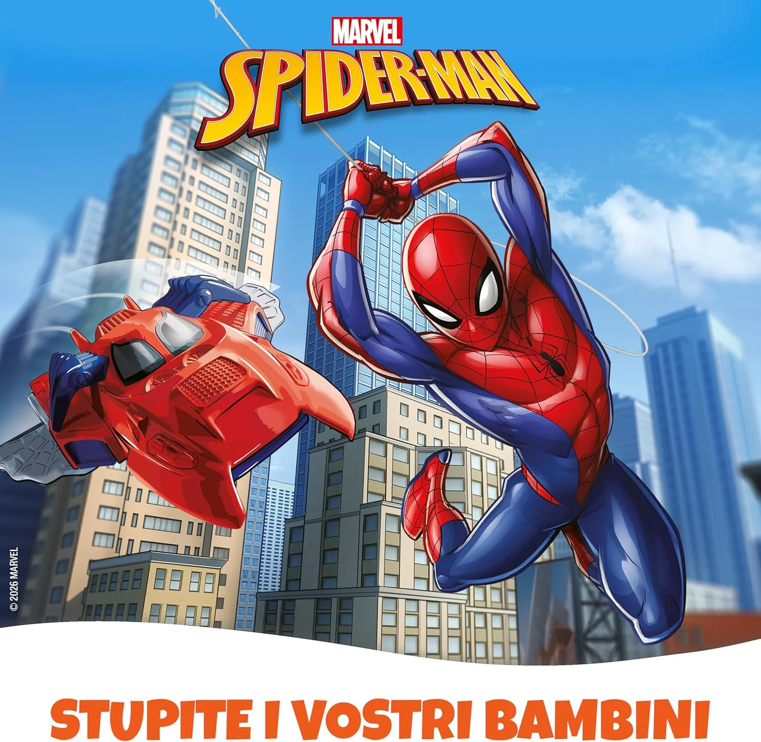 Kinder GranSorpresa Maxi LUI (BOY) Chocolate Easter Egg, 7.76 oz | 220g - Image 3