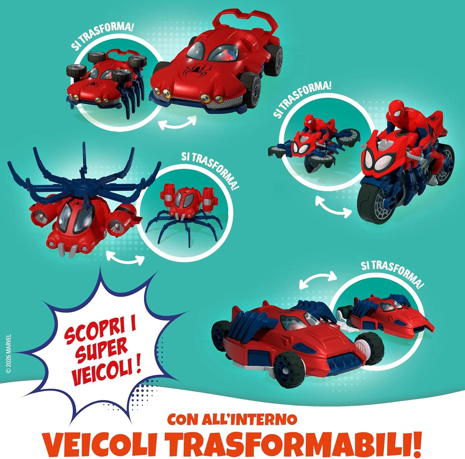 Kinder GranSorpresa Maxi LUI (BOY) Chocolate Easter Egg, 7.76 oz | 220g - Image 4