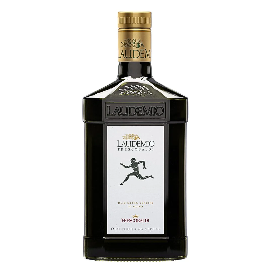 Laudemio Frescobaldi Extra Virgin Olive Oil, 16.9 fl oz - Image 3