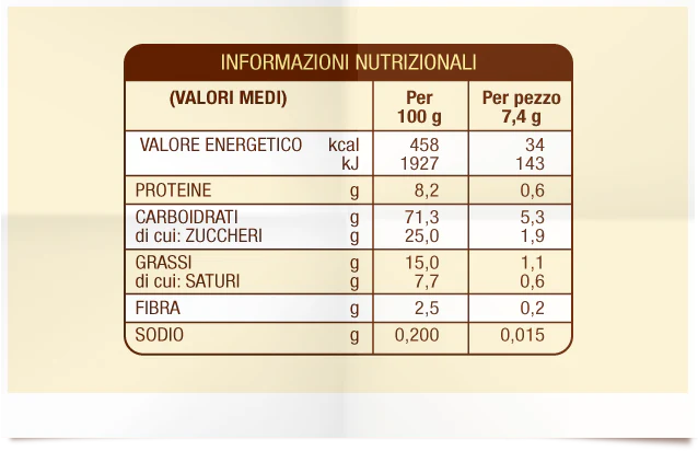 Mulino Bianco Rigoli, 14.10 oz | 400g - Image 3